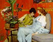 劳伦斯 阿尔玛 塔德玛 : Confidences